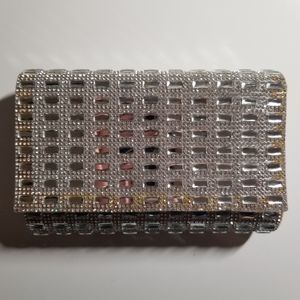Small Rhinestone Clutch/Purse